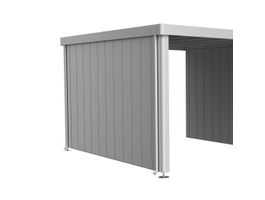 Foto van Biohort zijwand