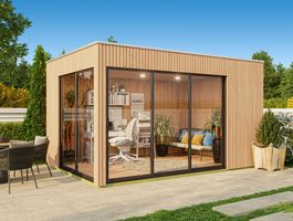 Azalp tuinkantoor Ponos Foto van Azalp tuinkantoor Ponos