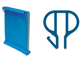 Foto von Trend Pool Easy Change handlauf 623 x 360 cm*