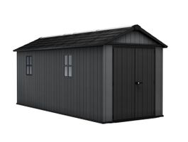 Keter Newton Plus 7517 Kunststof Tuinhuis Foto van Keter Newton Plus 7517 Kunststof Tuinhuis