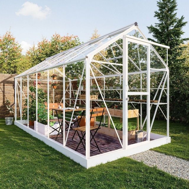 Royal Well Mary IV Tuinkas Full Options wit