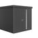 Biohort Neo 4B metalen tuinhuis donkergrijs-metallic enkele deur