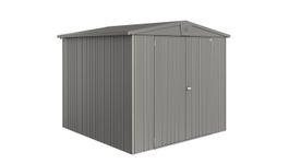 Foto van Biohort Europa 4 metalen tuinhuis