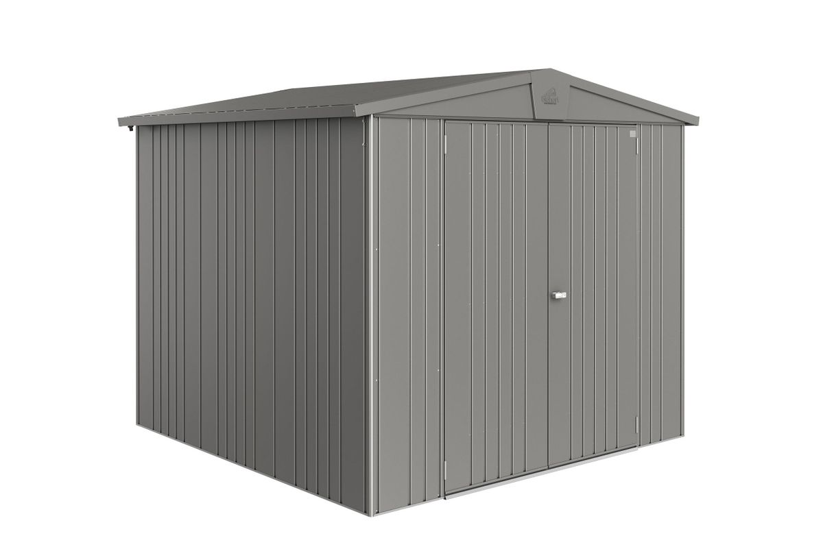 Biohort Europa 4 metalen tuinhuis