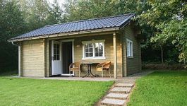 Foto van Azalp Buitensauna Kirkwall - 45 mm