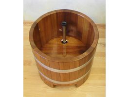 Blumenberg Fussbecken 50 cm - Kambala (FW50-06) Foto von Blumenberg Fussbecken 50 cm - Kambala (FW50-06)