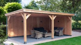 Trendhout Siena Außenaufenthalt Foto von Trendhout Siena Außenaufenthalt