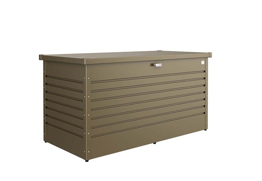 Biohort Hobbybox 160 Brons Metallic Foto van Biohort Hobbybox 160 Brons Metallic