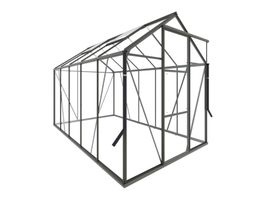 Foto van Royal Well Kate III Tuinkas groengrijs