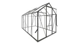 Royal Well Kate III Tuinkas groengrijs Foto van