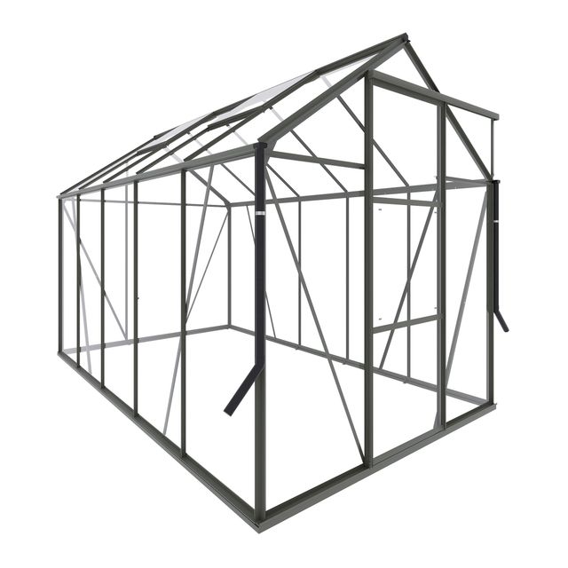 Royal Well Kate III Tuinkas groengrijs