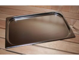 Foto von Azalp Saunaofen Tropfschale Edelstahl