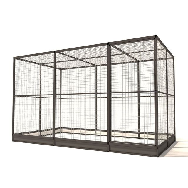 Glorenza aluminium kippenren Noa