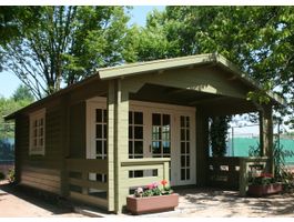 Foto von Azalp Royal Class Blockhäuser Tjard