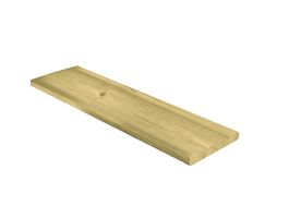 Foto van Azalp Grenen Plank Geschaafd 15 x 140 mm