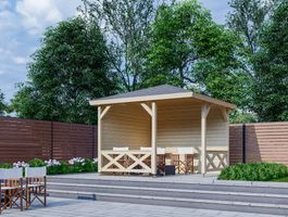 Foto von Interflex Pavillon P3055