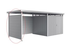 Foto van Biohort zijwand