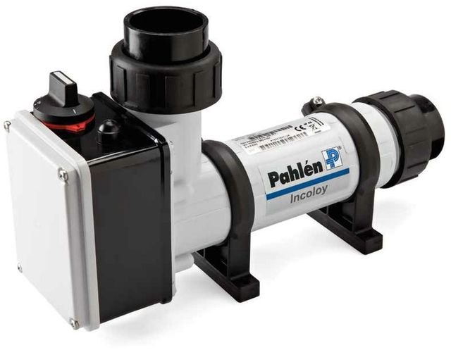 Pahlen AC120 12 kW Elektroheizung für Schwimmbäder