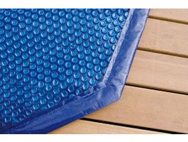 Foto van Ubbink Azura zomerzeil 505 x 350 cm rechthoekig zwembad