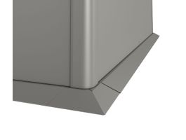 Foto van Biohort Maairand Florentina Kwartsgrijs metallic