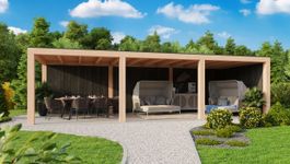 Kirk and Michaels douglas overkapping Serius nero Foto van Kirk and Michaels douglas overkapping Serius nero