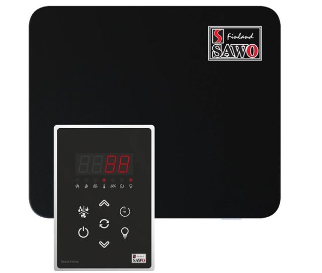 Sawo Innova 2.0 saunabesturing