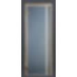 Foto van Ilogreen Saunadeur Exclusive (Elzen) 69x189 cm, melkglas