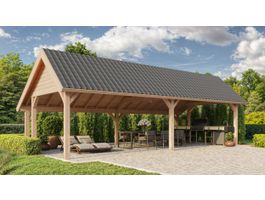 Foto van Kirk and Michaels kapschuur Valens