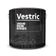 Vestric Robuuste Buiten Beits Zwart, 2.5L Zijdeglans