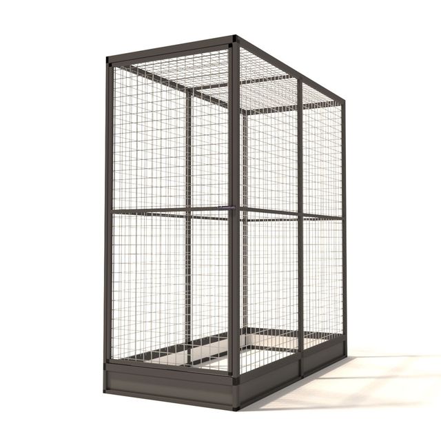 Glorenza aluminium kippenren Noa