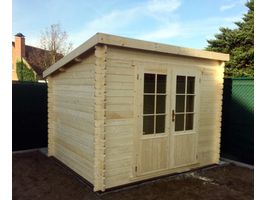 Foto von Azalp Blockhütte Steven