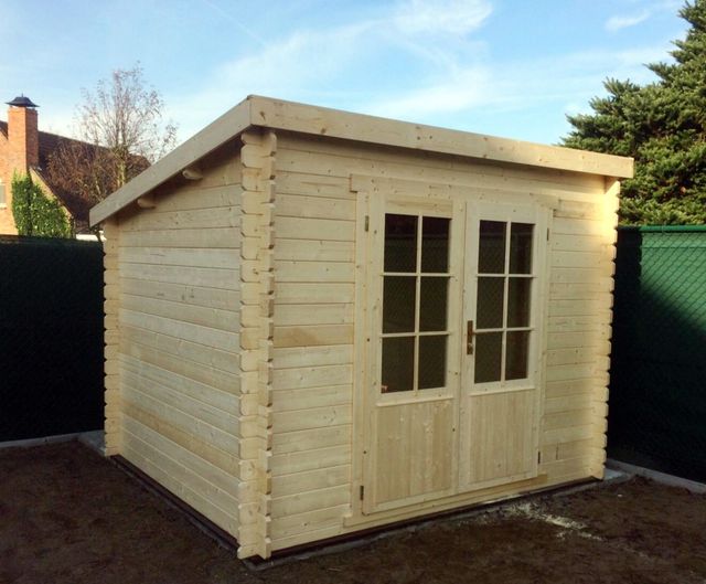 Azalp Blokhut Steven