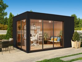 Foto von Azalp Garten im Buro Ponos