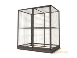 Glorenza aluminium kattenren Noa Foto van Glorenza aluminium kattenren Noa
