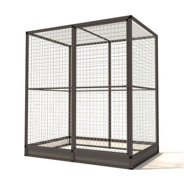 Glorenza aluminium kattenren Noa