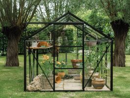 Royal Well Kate I Tuinkas Full Options zwart Foto van Royal Well Kate I Tuinkas Full Options zwart