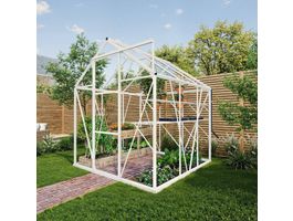 Foto van Royal Well Kate I Tuinkas wit