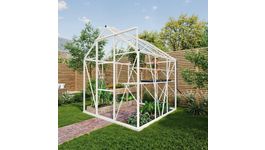 Royal Well Kate I Tuinkas wit Foto van Royal Well Kate I Tuinkas wit