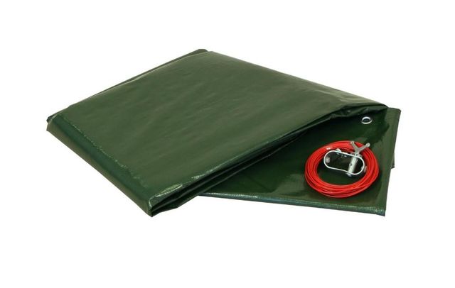 Trend Pool afdekzeil voor 700 x 350 cm rechthoekig zwembad