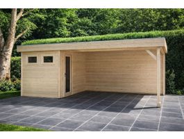 Foto von Azalp Blockhütte Edith