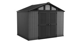 Foto van Keter Stronghold 108 Kunststof Tuinhuis