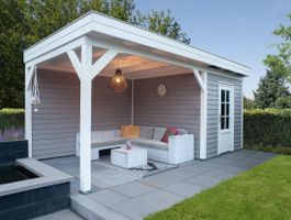 Foto van Trendhout buitenverblijf Casa