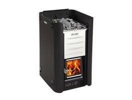 Harvia Schutzmantel für Holzofen - 3 seitig Foto von Harvia Schutzmantel für Holzofen - 3 seitig