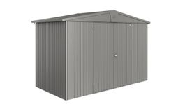 Biohort Europa 4A metalen tuinhuis Foto van Biohort Europa 4A metalen tuinhuis