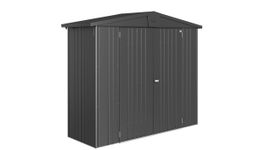 Biohort Europa 2A metalen tuinhuis Foto van Biohort Europa 2A metalen tuinhuis