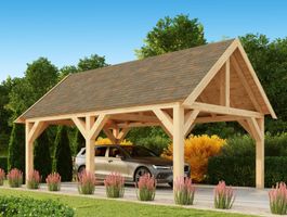 Foto von Azalp Carport Aaron