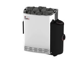 Sawo MN-30NB-Z Mini saunakachel Foto van Sawo MN-30NB-Z Mini saunakachel