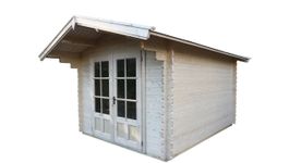 Azalp Royal Class Blockhütte Annelies Foto von