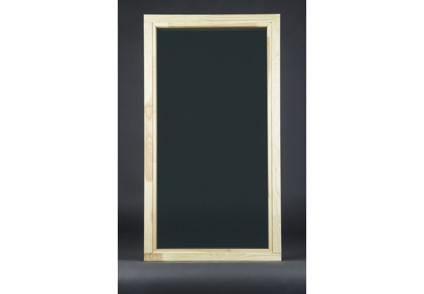 Ilogreen Saunaraam 49x89 cm, groenglas 8 mm Foto van Ilogreen Saunaraam 49x89 cm, groenglas 8 mm