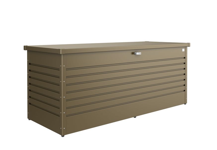 Biohort Hobbybox 200 Brons Metallic Foto van Biohort Hobbybox 200 Brons Metallic